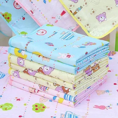 Waterproof Urine Mat - Multicolor Size XL - Rokomari product